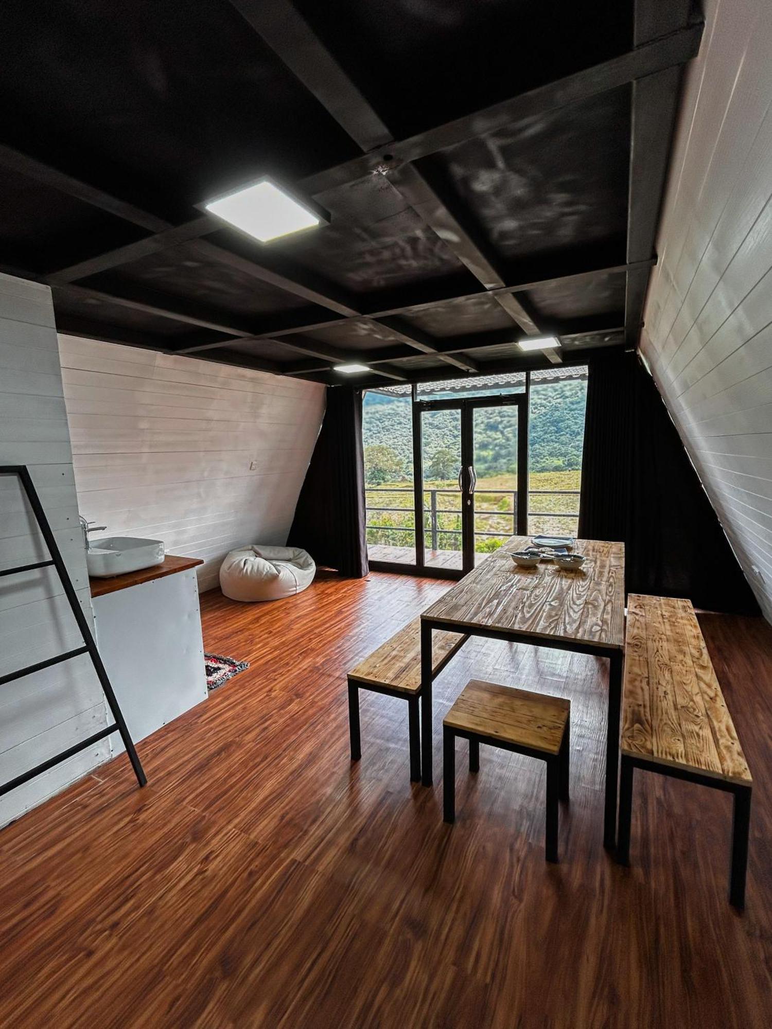 A Frame Riverston 马特莱 外观 照片